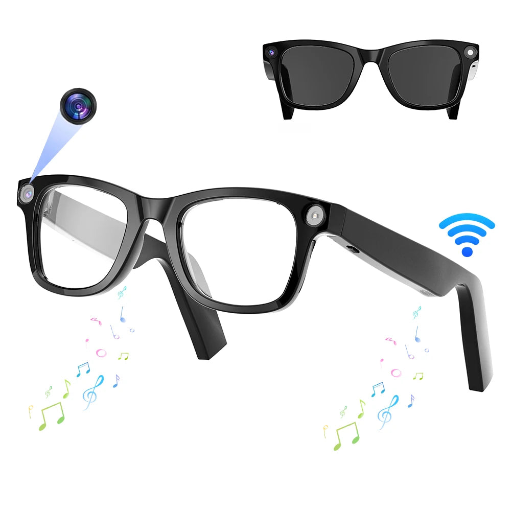 Sanvnet GS3 2025 Smart Glasses 